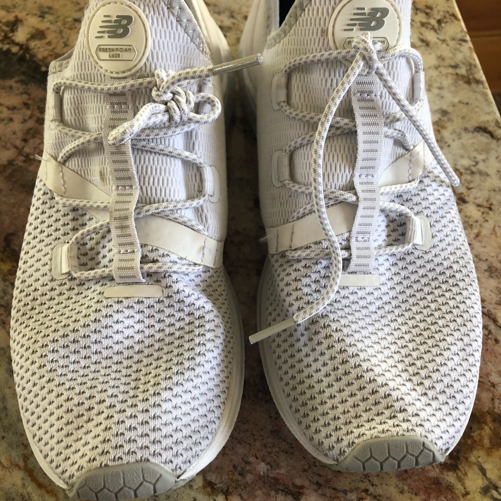 New balance men’s free form shoes - size 11.5